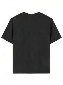 Women T-Shirts - Black - View 3