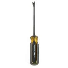 Dụng cụ tháo ghim, đinh ghim, tay cầm dụng cụ tháo bọc ghế, thanh nạy, dụng cụ cầm tay để tháo ghim, đinh tán, đinh, kim ghim. - A - Xem 7