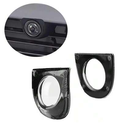 Model Y/YL Front Camera Lens Protector, Anti-Scratch Anti-Dust Lens Guard Cover, Car Accessories