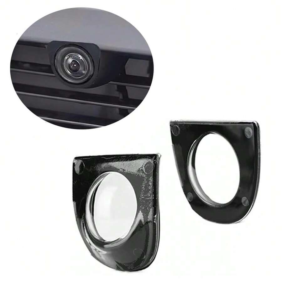 Model Y/YL Front Camera Lens Protector, Anti-Scratch Anti-Dust Lens Guard Cover, Car Accessories
