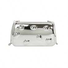 Multifunctional Storage Bags - Silver - View 1