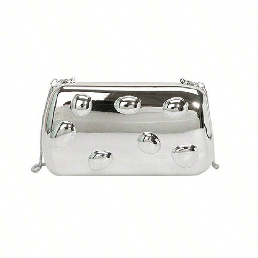 Multifunctional Storage Bags - Silver - View 1