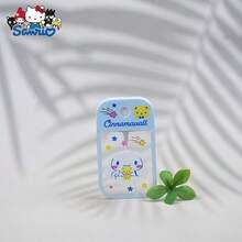 Sanrio 45ml 空氣清新劑噴霧瓶，Kuromi 迷你噴霧瓶附 Merlo 貓 - 彩色 - 查看 8