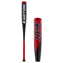 Easton ADV  -5 USSSA Bate de béisbol: SL22HYP58 - Azul marino - Ver 9