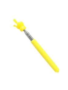 1pc Retractable Pointer Stick, Suitable For Classroom Teaching, Great For Teachers, Handheld Retractable Pointer, Retractable Reading Tool, Birthday Gift - Multicolor - View 13