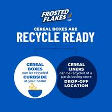 Kelloggs Kellogg's Frosted Flakes Breakfast Cereal, Fat Free, Giant Size, 28.5 Oz - 28.5 Ounce (Pack Of 1) - View 7