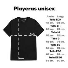 Poster Aesthetic T-Shirt Number 15 - Black - View 4