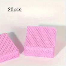 20/1 Silicone Makeup Brush Cleaning Bowl, Foldable Makeup Brush Cleaning Mat, Used For Cleaning And Drying Makeup Tools, Portable Brush Cleaner, Reusable Drying And Cleaning Box, Suitable For Beauty Lovers, Suitable For Cleaning Makeup Brushes - Foldable - View 9