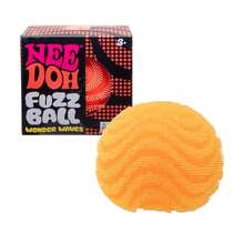Schylling  Nice Cube Desk Sensory Cube Fidget Tool Textured Stress Relief Fidget Ball For Anxiety Focus Adults Kids - Yellow - 查看 2
