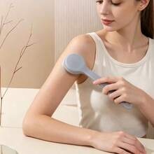 1 cái dụng cụ chà lưng cán dài, dụng cụ thoa kem dưỡng thể - Nhiều màu - Xem 4