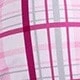 粉紅格子