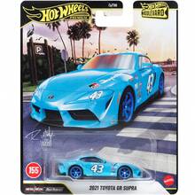 Mattel Hot Wheel 1:64 Scale Toy Car, Suitable For Play Or Display, Alloy Car Model, GJT68. Collectible Realistic Toy Car, A Great Gift For Boys. - Multicolor - View 6