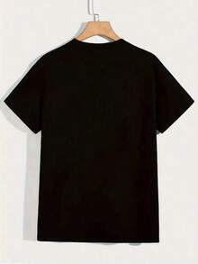 Women T-Shirts - Black - View 2