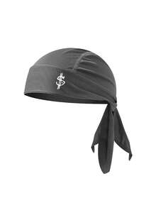 1 buah Topi Bajak Laut Unisex Bernapas dan Cepat Kering, Topi Pelindung Matahari untuk Berkendara Motor, Bandana Bajak Laut untuk Pria & Wanita, Cocok untuk Bersepeda, Olahraga Luar Ruangan, dll. - MultiWarna - View 4