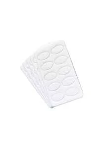 Bộ dụng cụ cắt móng tay chuyên nghiệp bằng thép không gỉ cao cấp, bao gồm kìm cắt móng, dụng cụ gọt móng, kìm cắt móng hai đầu hình móng ngựa và dụng cụ chăm sóc móng tay chuyên nghiệp dành cho thợ làm móng. - Nhiều màu - Xem 8