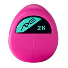 Axe WARP 1 pieza compuesta Bate de béisbol de pelota de Estados Unidos Drop -13 Barril de 2-5/8 pulgadas Verde/Rosa - Verde/Rosa - Ver 8