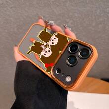Basic Phone Cases - Orange Color - View 5