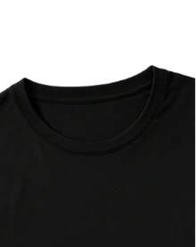 Software Developer, Computer Engineer, Geek - Funny Programmer Short Sleeve T-Shirt - Breathable Casual Short Sleeve T-Shirt For Spring And Summer, 100% Soft Cotton, 230g, 1 Piece - Unisex Vintage Urban Style Loose Fit Cotton Short Sleeve Crew Neck T-Shirt - 黑色 - 查看 6
