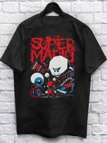 Women T-Shirts - Black - View 7