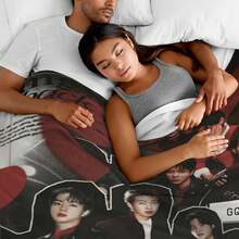 Sofa Blankets, Throw Blankets & Nap Blankets - Multicolor - View 6