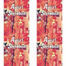 Sketch Book: Sketchbook For Artist Drawing Blank Paper Pad 8.5" x 11" with Margins - Notebook 101 Pages Blank Paper Book For Sketching Painting... Large Unlined Journal Soft Cover Notebooks - Blanco - Ver 1