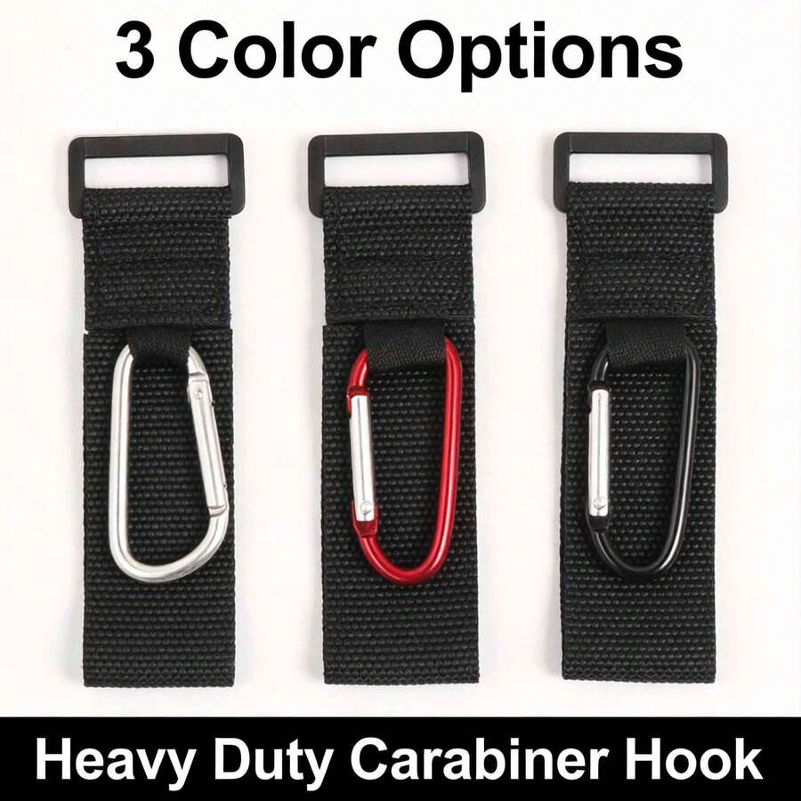 Electric Bike Hook Universal Front Non Perforated Electric Bike, Bicycle Shopping Hook, Multifunctional Hook, Front Hook - Multicolor - View 1