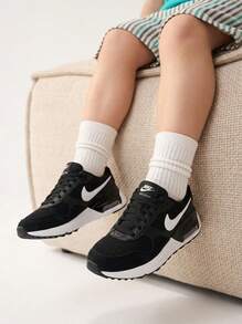 Air Max SYSTM Kids Sneaker Black / Wolf Grey / White DQ0284-001 - Black/Wolf Grey/White - View 1