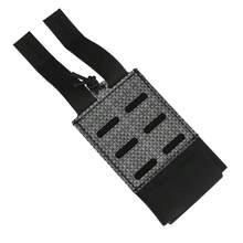 MOLLE Single Mag Pouch, Tactical Magazine Holder For Hunting Paintball Airsoft, Elastic Retention Waist Holster With Quick Release - Multicolor - View 9