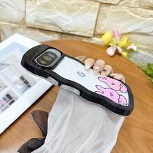 カラフルなウェーブ柄のTPUスマホケース。鮮やかなカラーリングとフルカバーの落下保護で、毎日のお出かけ、個性的なスタイル、通勤など、あらゆるシーンに最適です。 うさぎケース  11  17e 手机壳  17e 手机壳 家族、恋人、友人、そして子供たちへのプレゼントに最適です。  9 Pro/14/14 Plus/17e/12 Pro/15/15 Pro Max/16 Pro/16e/7a/9/8a 5G/Apple  Air/13 Pro Max/14 Pro/ 13 pro/17 Pro Max/16 Pro Max/17 Pro/17/16/12/15 Pro/12 Pro Max/9A 5G/8/13/15 Plus/11 Pro/11 Pro Max/10 Pro/10/14 Pro Max/16 Plus - ピンク - チェックする 3