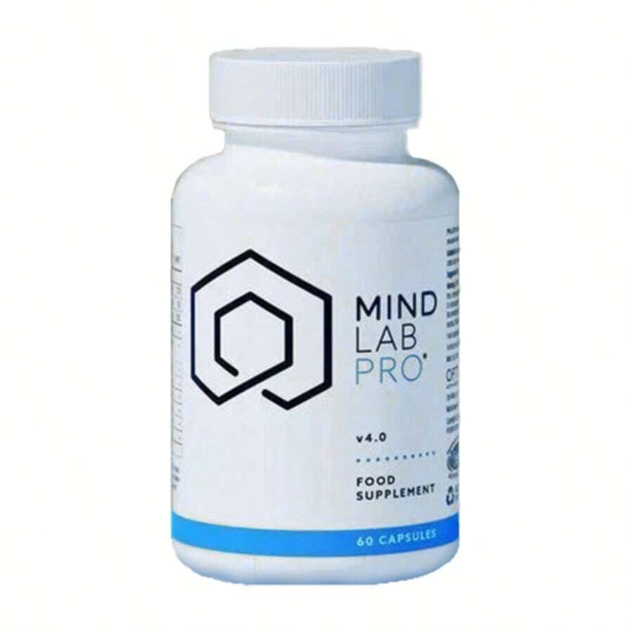 Mind Lab Pro Daily Nutritional Supplement Capsules, 60 Count Gentle Brain Wellness Complex Pills For Daily Life - 1件 - 查看 1