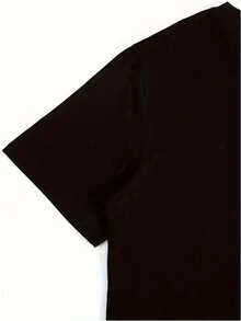Women T-Shirts - Black - View 5