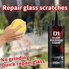 Liquid For Polishing Car Windows - A - View 3