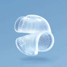 Miếng đệm lót bàn chân trước (1/2/3 cặp), lót giày chống trượt bằng silicon dành cho nữ, có thể giặt và tái sử dụng, tự dính. - Nhiều màu - Xem 6