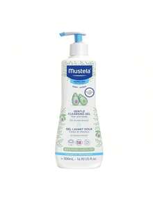 Mustela 【个人护理套装】新生儿温和洁肤啫喱+泡沫洗发水 500毫升+150毫升 - 適用於所有膚質 - 查看 3