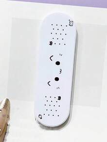 1 pieza Soporte de teléfono retráctil con diseño de vendaje de estilo anime Y2K con forma asimétrica linda, accesorio de teléfono inteligente artístico y práctico, adecuado para todos los dispositivos, compatible con iPhone y Android, agarre de teléfono deslizante, regalo del Día de la Madre y cumpleaños - Multicolor - Ver 6