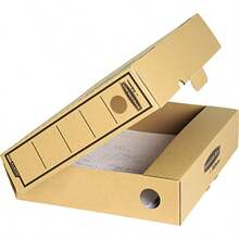 Bankers Box 4473401 - Archivador premium A4 - Marrn - Ver 6