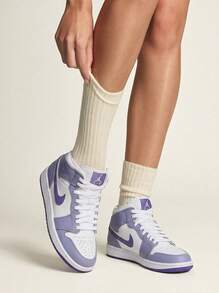 Dusty Amethyst/White/Court Purple