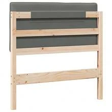 vidaXL Headboards & Footboards - Brown - View 6