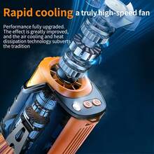 Handle Fans - אפור-שחור - ראה 2