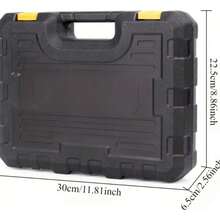 Kit De Herramientas 43 En 1 Destornilladores Magneticos - amarillo - Ver 11