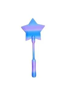 Figura de modelo de estuche de tarjeta con pentágrama mágico de estrella NFC - Multicolor - Ver 13