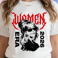 Women Outdoor Tees & Tanks - White - View 1