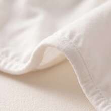 4 chiếc quần tập đi vệ sinh cho bé, chất liệu cotton mềm mại, in hình động vật hoạt hình, thoáng khí, dành cho trẻ sơ sinh. - trắng - Xem 7