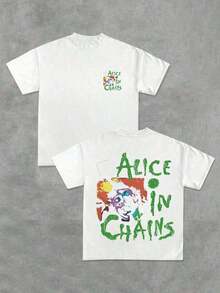 Women T-Shirts - White - View 1