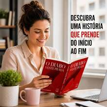 Livro O Diabo Veste Prada - Lauren Weisberger | Ed. Record - Livro único - Visão 5