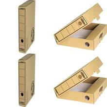 Bankers Box 4473401 - Archivador premium A4 - Marrn - Ver 1