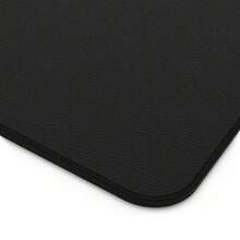 Pink Toile Desk Abstract Coquettecore Aesthetic Desk Decor Keyboard Coquette Desk Cute Gaming Mouse Pad Large Mousepad - Black - View 6