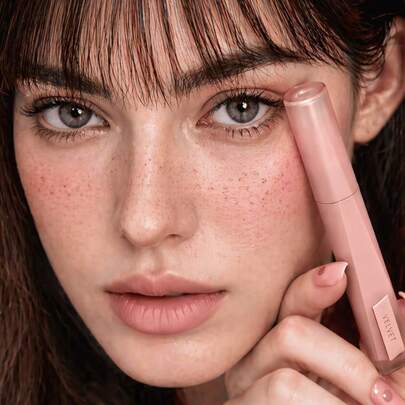 3CE 1pc 3 Shades Available / 01 Red Tone Lip Tint , 4g Velvet Matte Liquid Lipstick Long-Lasting Soft Blurring For Women Mom Wife Sister Teen Girl Friend K-Beauty Makeup