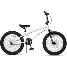 Bicicleta BMX Freestyle, Bicicleta para Niños de 18-20 Pulgadas para Niños de 5 a 13 Años y Ciclistas Principiantes, Múltiples Colores - Negro - Ver 11