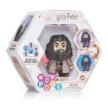 LED Figure Wow! POD Hagrid Harry Potter - White - View 2